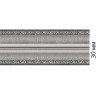 Угол DECOMASTER 116-55 ДМ (30*30*2400 мм)
