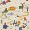 Обои Rasch Kids&Teens II 292428