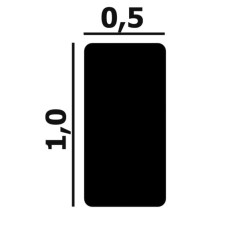 Молдинг Перфект Плюс P132