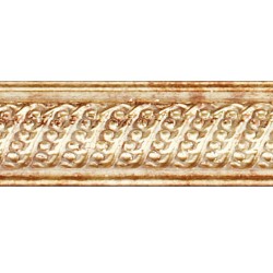 Молдинг с рисунком DECOMASTER 160A-894 ДМ (18*10*2400 мм)