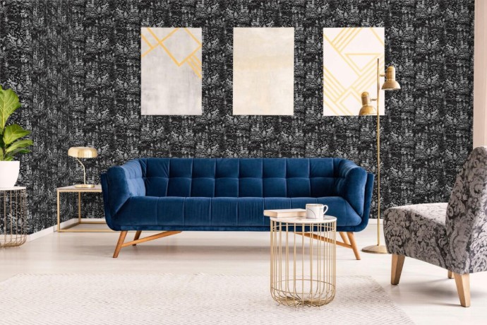 Hg39 011 Обои HYGGE Roll (Nature) (1*6) 10,05x1,00 флизелин