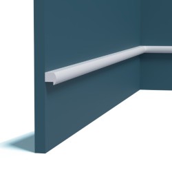 Молдинг Перфект Плюс P197